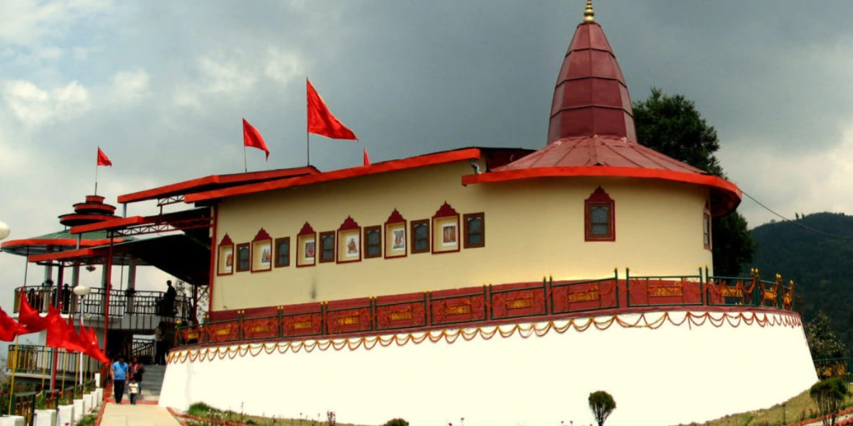 Hanuman Tok Hanuman Tok